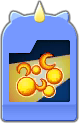 Mega Flare (Flick Rush card) KH3D.png