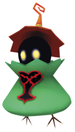 Green Requiem