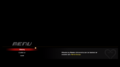 Guardians's game over screen.