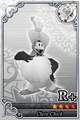 R+ Assist card featuring Clara Cluck in Kingdom Hearts χ[chi].