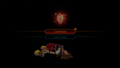 Sora's game over screen.