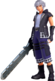 Riku [KH III RM]
