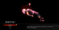 Riku's game over screen during his first fight against the Demon Tower.