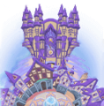 Daybreak Town Datascape