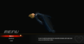 Roxas's game over screen.