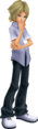 Joshua [KH 3D]