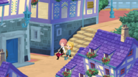 Story Scene No. 90 Card